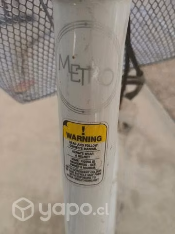 Bicicleta Avanti Metro 3 Modelo VINTAGE - Imagen 2