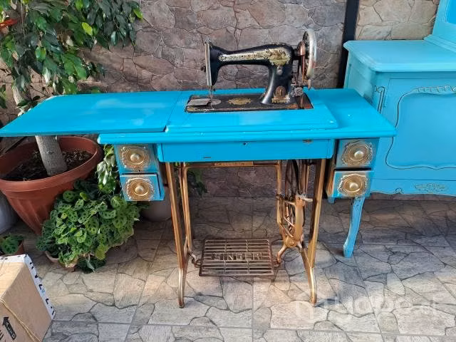 Máquina de Coser Vintage