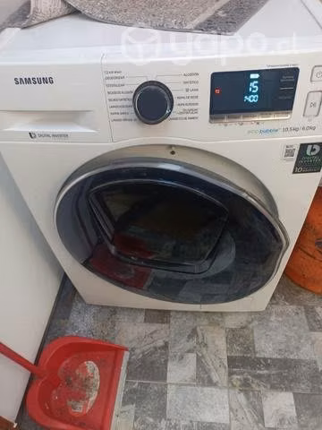 Lavadora con secadora - Imagen 3