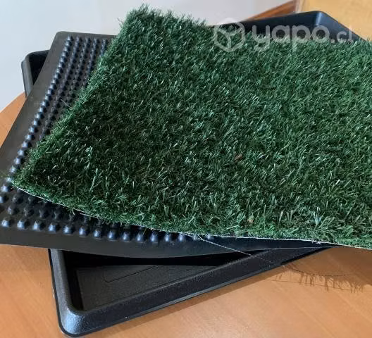 Baño para perro lavable