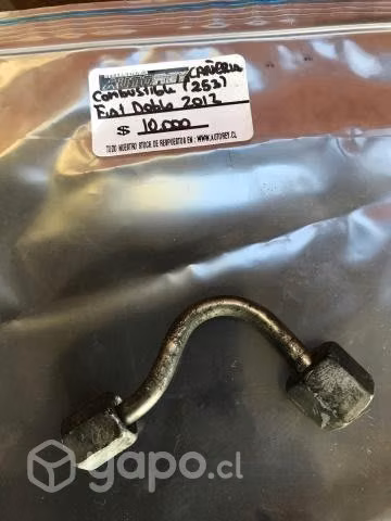 Caneria de combustible (253) Fiat doblo maxi car