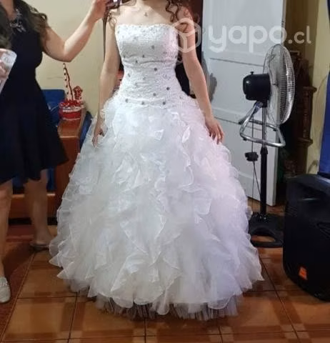 Vestido de novia - Imagen 2