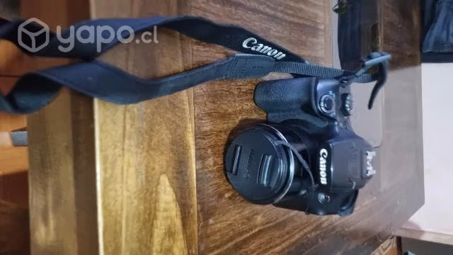 Powershot sx60 HS