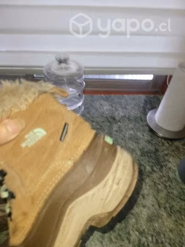 Botines de invierno poco uso