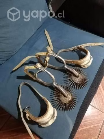 espuelas