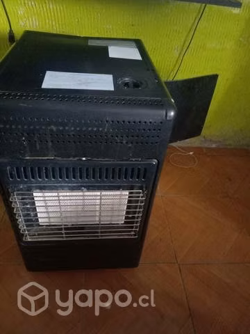 Estufa a gas - Imagen 2