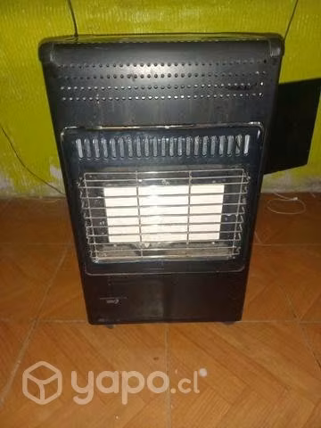 Estufa a gas