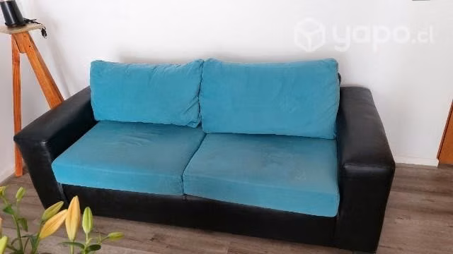 Sofa dos cuerpo