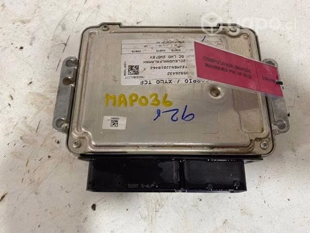 Computador (MAP036) Mahindra Pik Up 2.2 2018