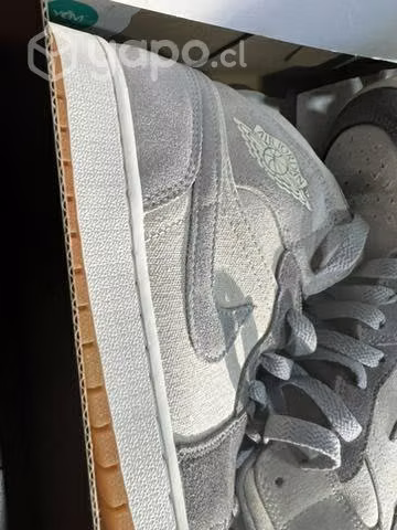 Jordan 1 mid originales - Imagen 2