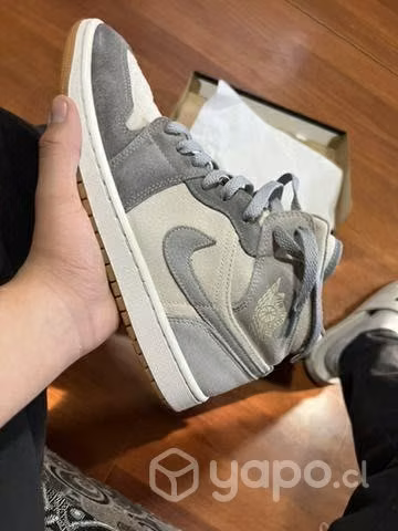 Jordan 1 mid originales - Imagen 4