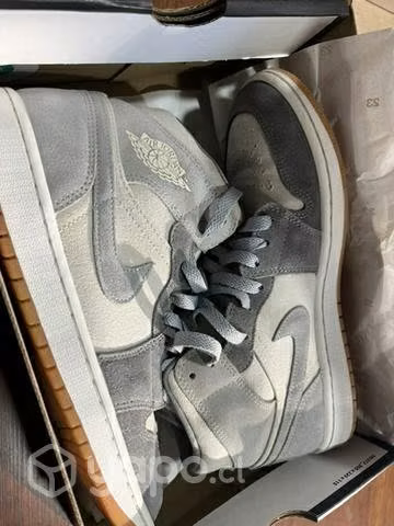 Jordan 1 mid originales - Imagen 3