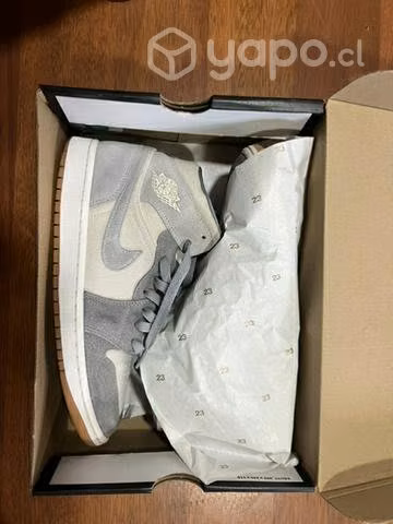 Jordan 1 mid originales - Imagen 5