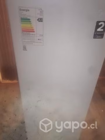 Vendo mi congeladora vertical impecable solo por a - Imagen 4