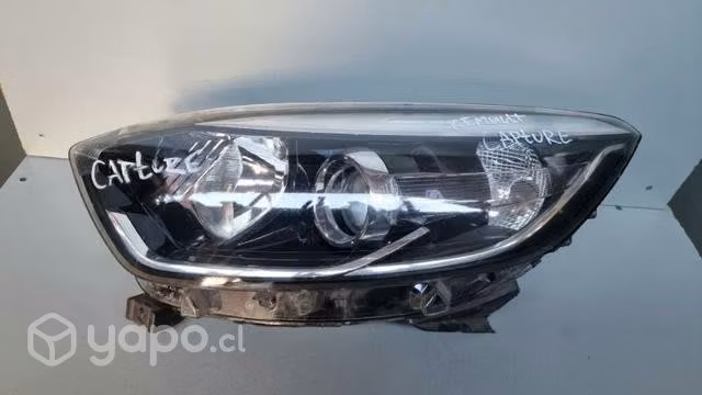Optico Renault captur dmg la cisterna 21.03