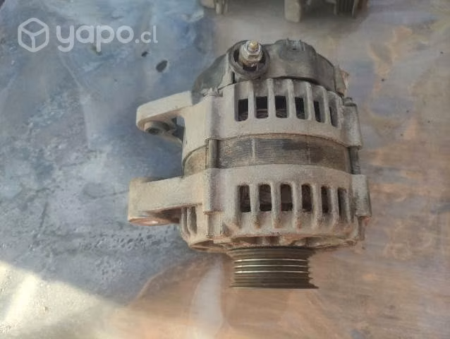 Alternador Geely Lc 2012