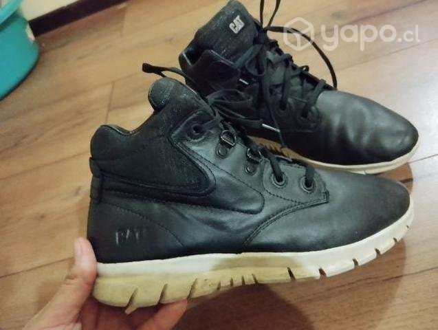Botines tipo zapatilla Caterpillar - Imagen 3
