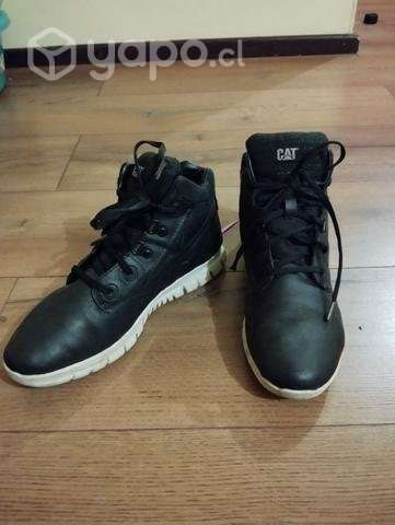 Botines tipo zapatilla Caterpillar - Imagen 2