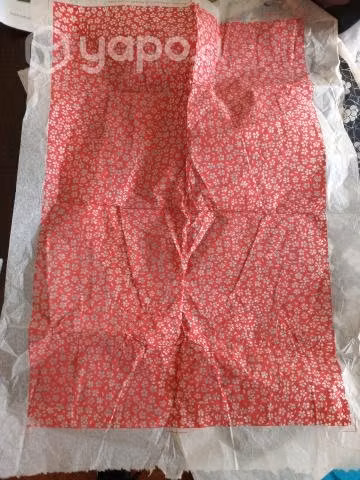 Papel trasferencia cerámica y/o arcilla