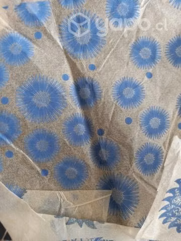 Papel trasferencia cerámica y/o arcilla