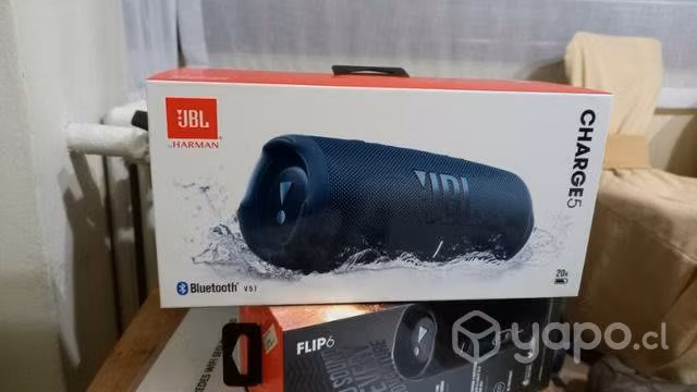 Jbl charge 5