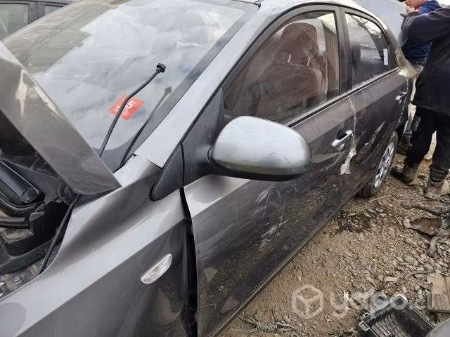 Espejo kia soluto 2022 - Imagen 2
