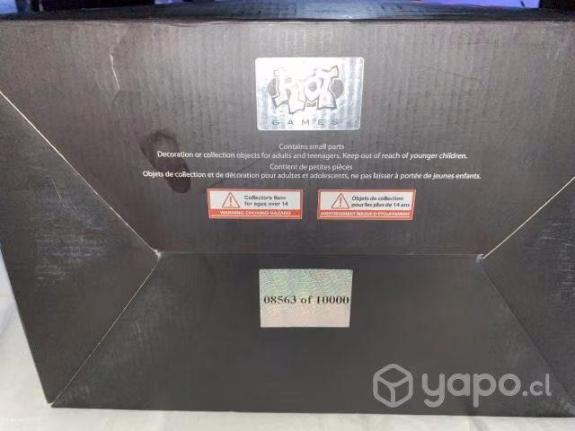 Figura edición limitada league of legends