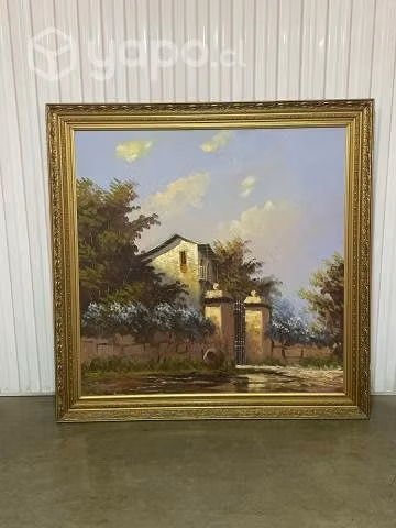 Cuadro Jaime Urbina Soracco