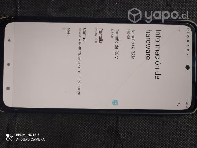 Moto g71 5g