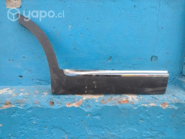Moldura de puerta trasera der Kia Sorento 2015-20