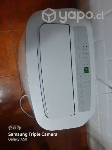 Aire acondicionado portatil