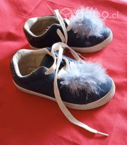Zapatillas con Pluma - Imagen 2
