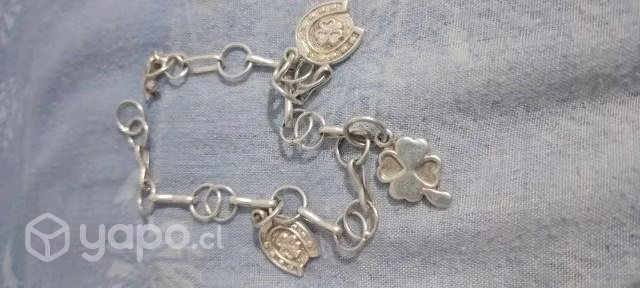 Anillos de plata