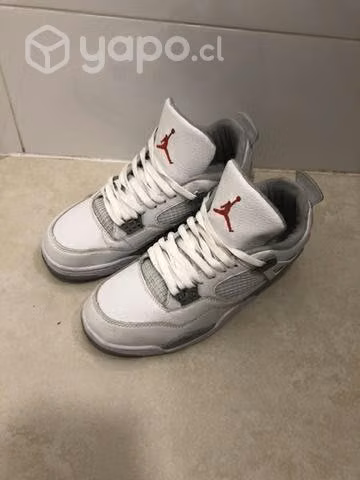 Jordan Retro 4 Oreo