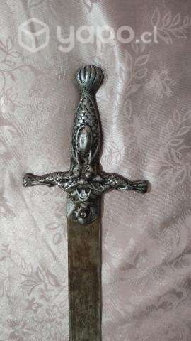Accesorio para escudo antiguo 75 cm - Imagen 3