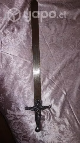 Accesorio para escudo antiguo 75 cm