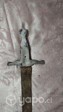 Accesorio para escudo antiguo 75 cm - Imagen 2