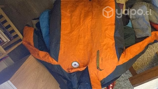 Fardo de parkas