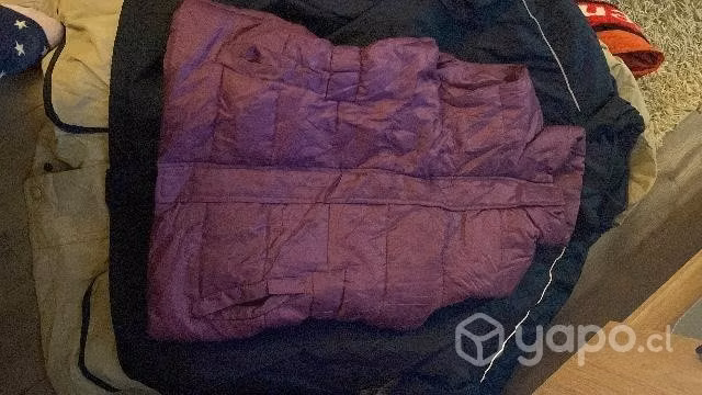 Fardo de parkas
