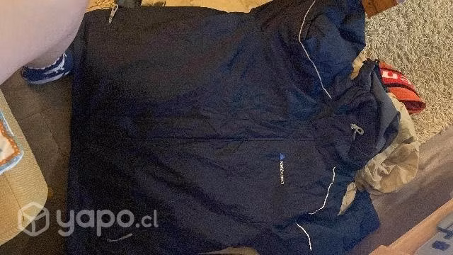 Fardo de parkas