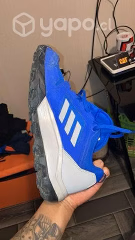 Zapatos azules - Imagen 5