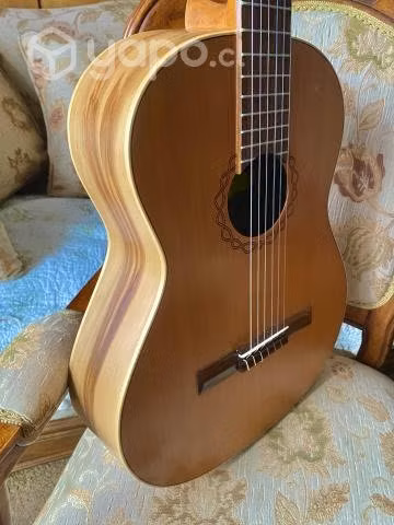 Hermosa guitarra Raimundo