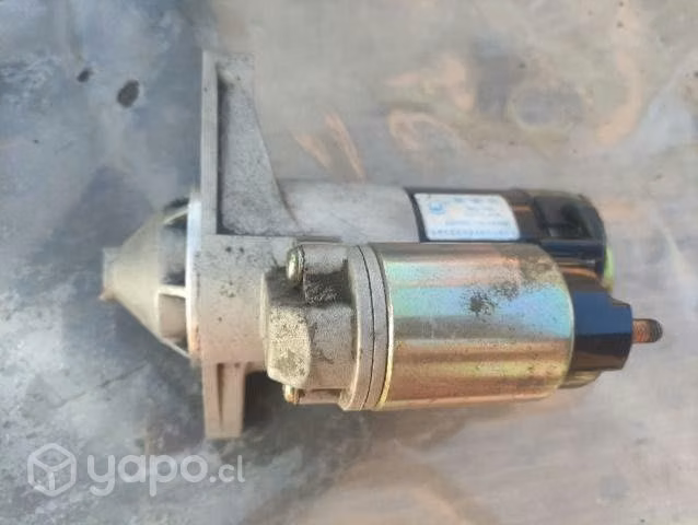 Motor de Partida Geely Lc 2012