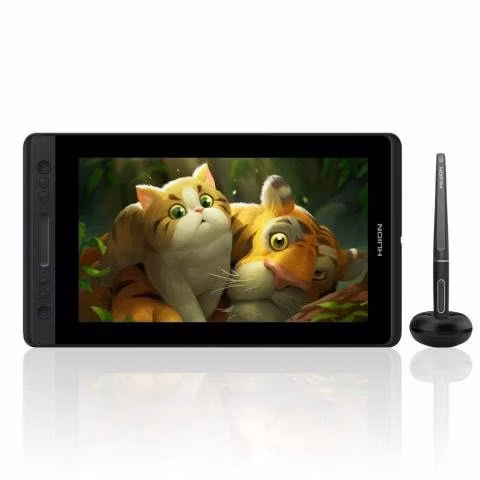 Tableta digitalizadora Huion Kamvas Pro 13