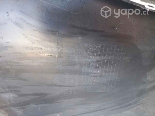 Parachoque trasero Hyundai Elantra 2017 2019 NUEVO