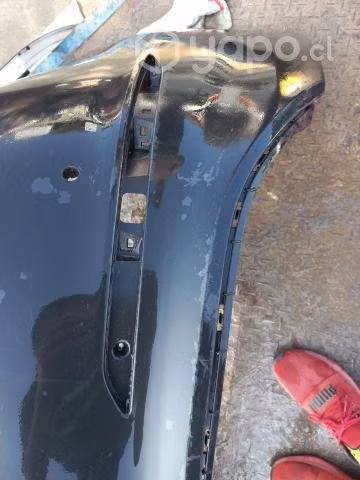 Parachoque trasero Hyundai Elantra 2017 2019 NUEVO