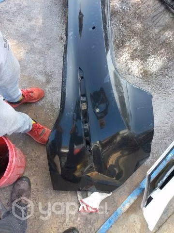Parachoque trasero Hyundai Elantra 2017 2019 NUEVO