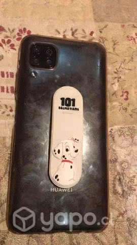 Huawei p40 lite usado