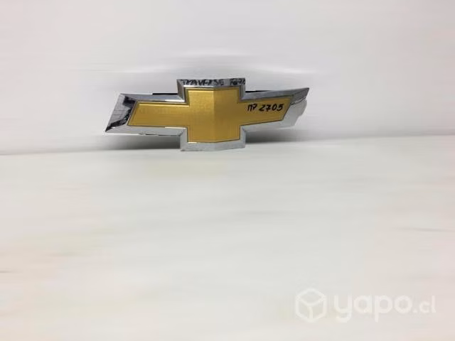 Emblema mascara Chevrolet Traverse 2018 2020