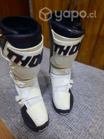 Botas moto 41
